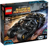 Lego 76023 The Tumbler Lego 76023 The Tumbler